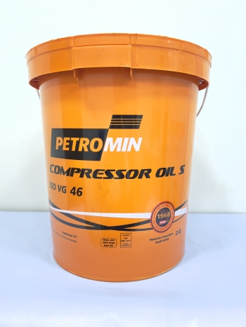 Petromin Compressor Oil Screw 46, 20L